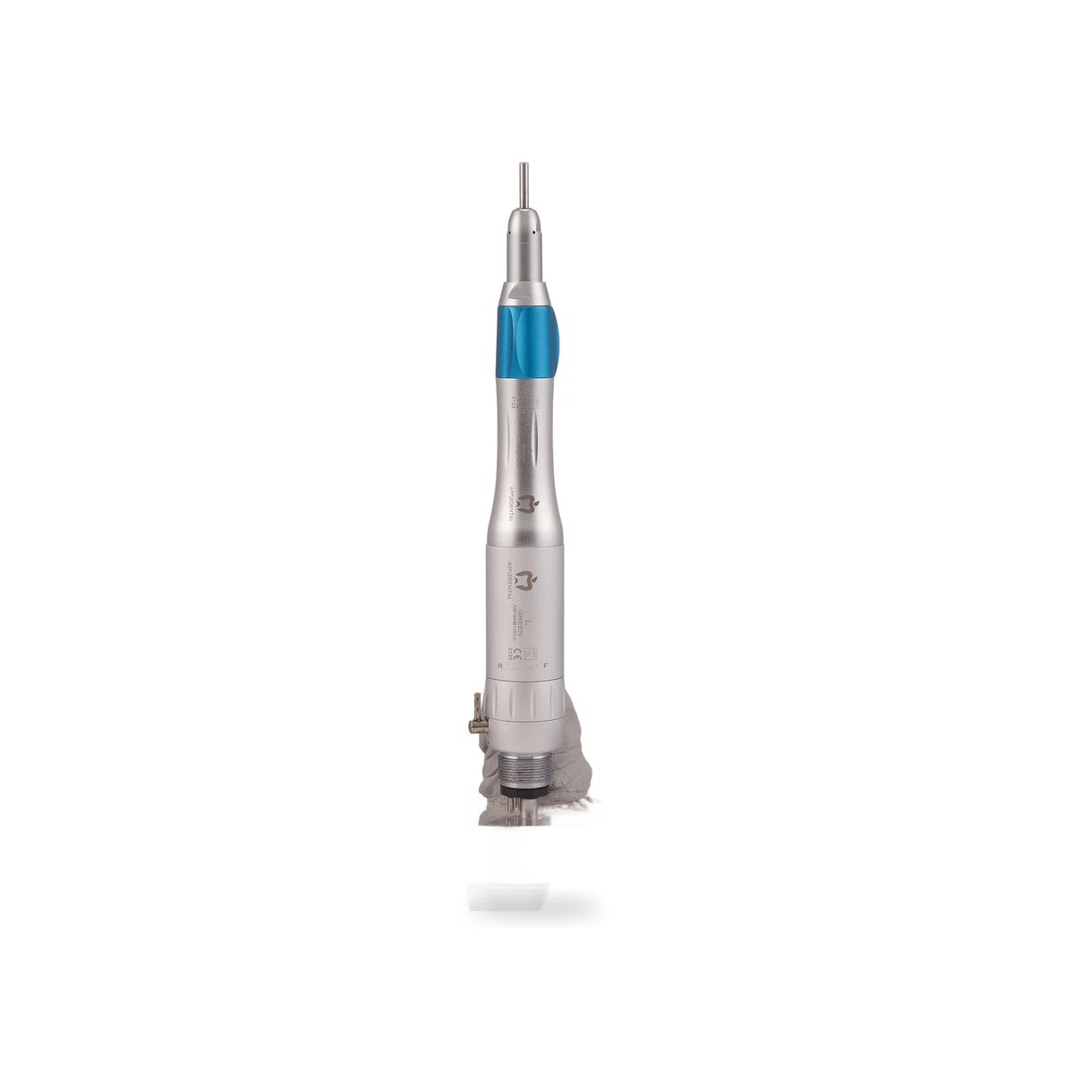 AppleDental External-Water Straight Handpiece