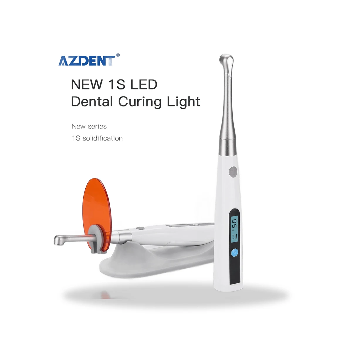 1s Curing Light (White)