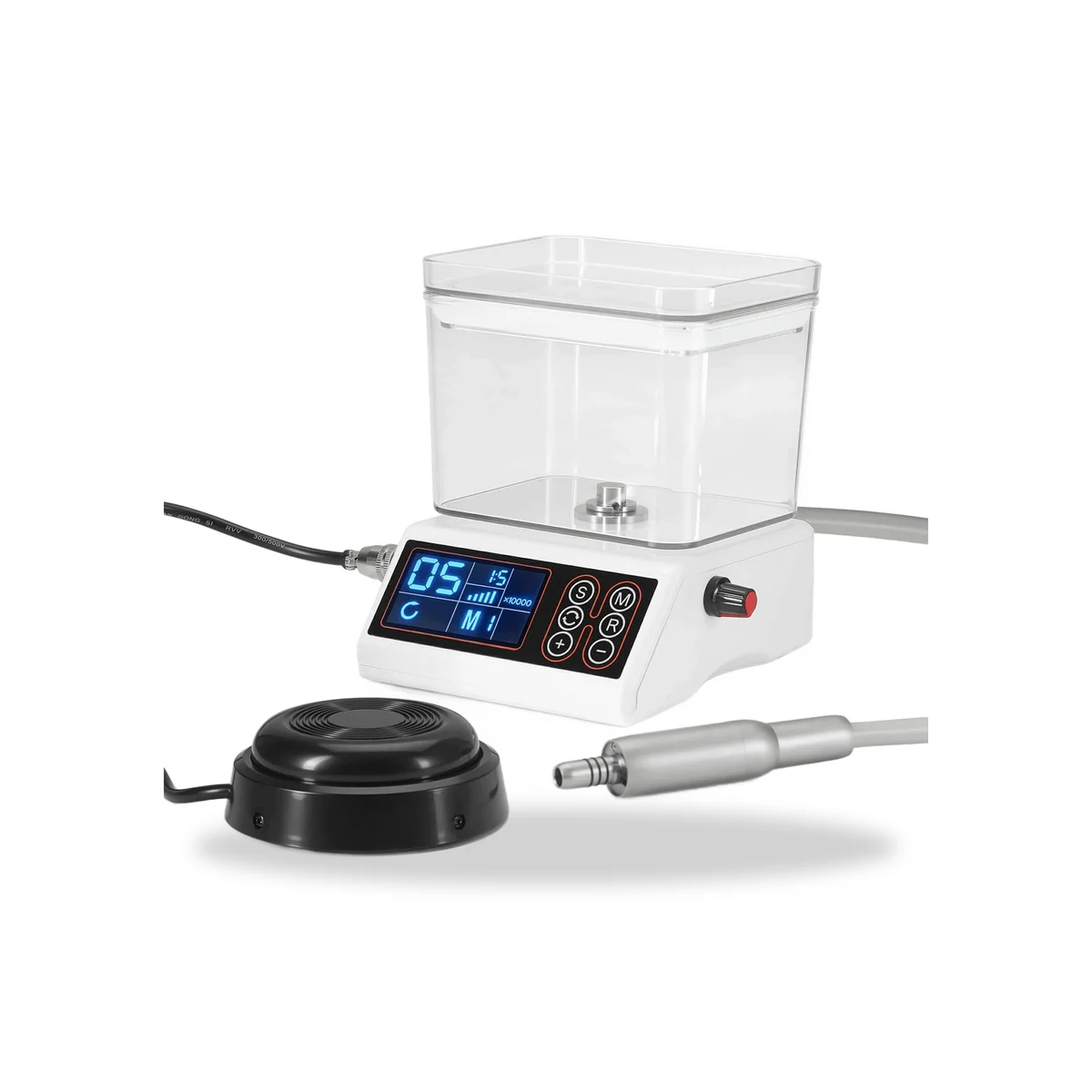 Built-in Electric Motor with LED