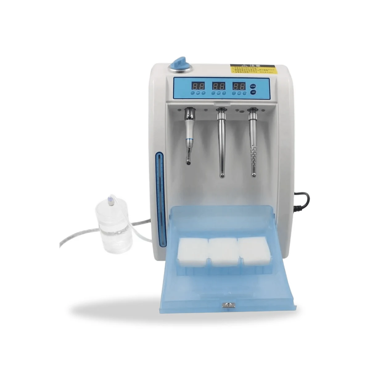 Dental Lubricant Device