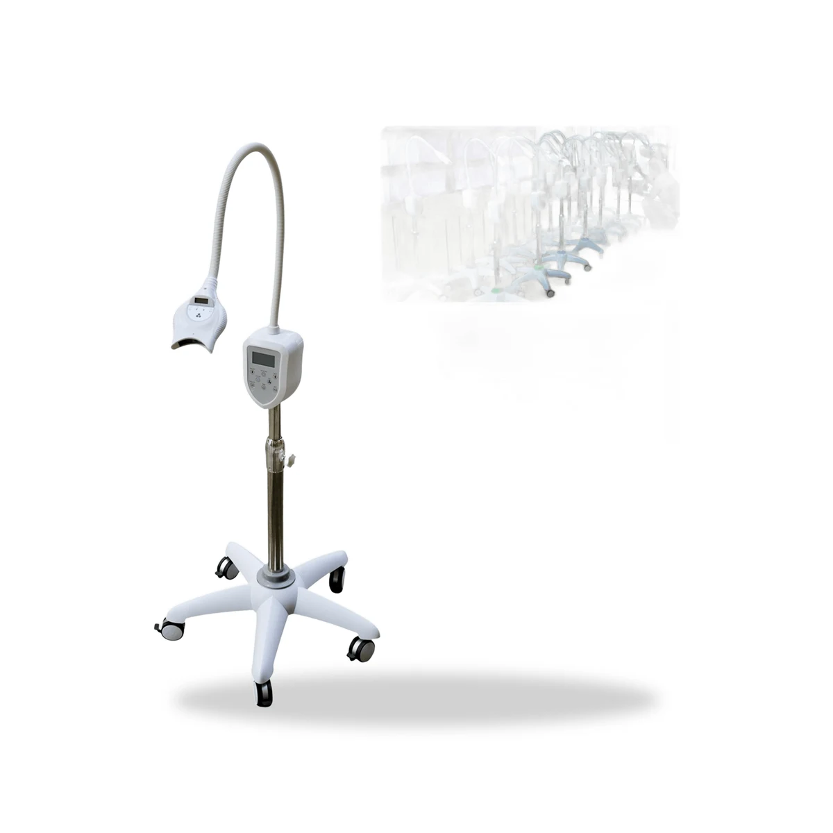 Mobile Teeth Whitening Device (3 Colors)