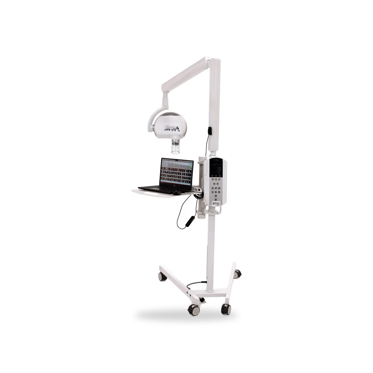 Mobile Dental X-Ray Machine (Italy)
