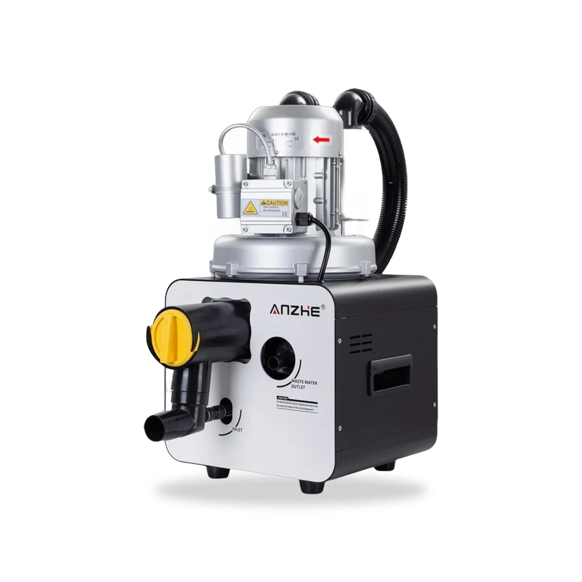 Dental Suction Unit 750W for 2-3 Chairs