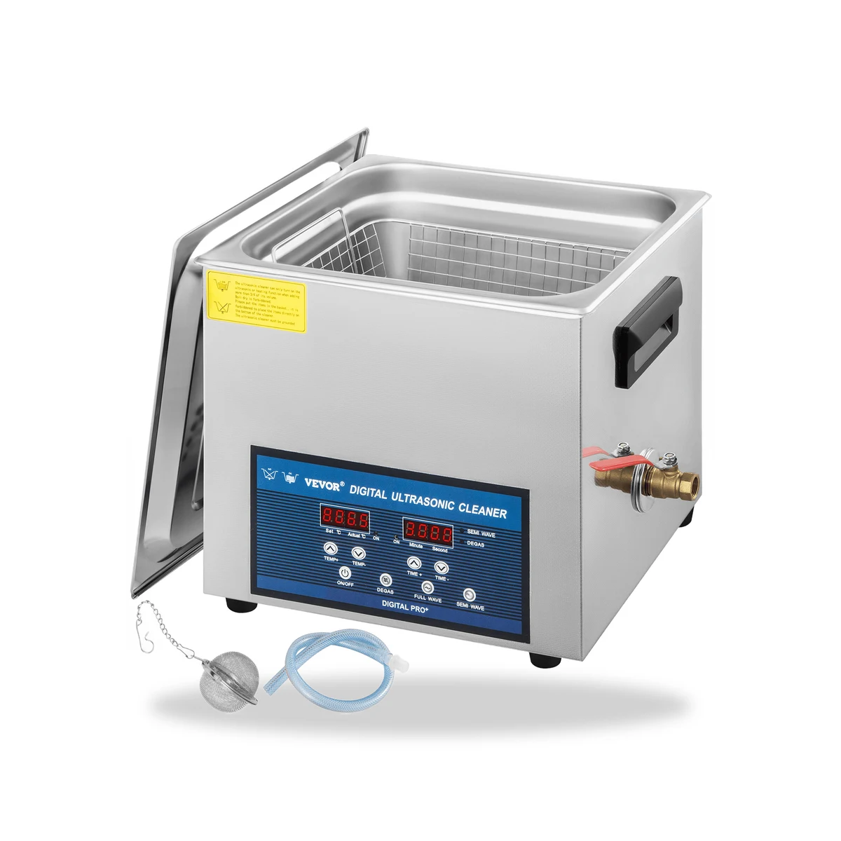 Ultrasonic Cleaner 10L