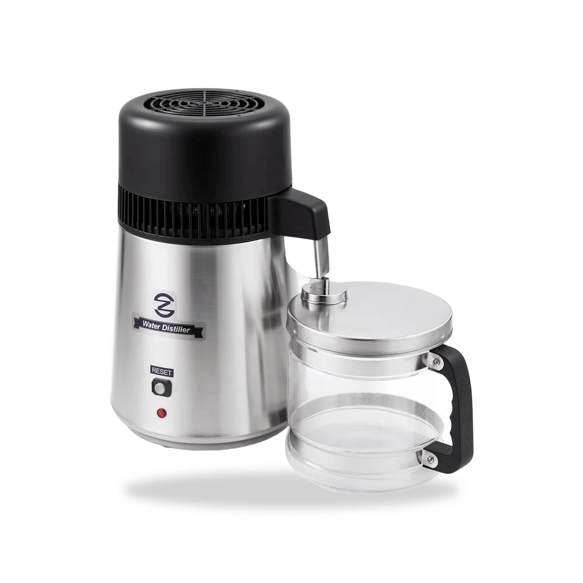 Metal Water Distiller