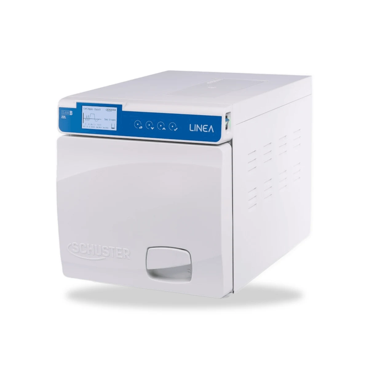 Fomos Linea 22L Steam Sterilizer