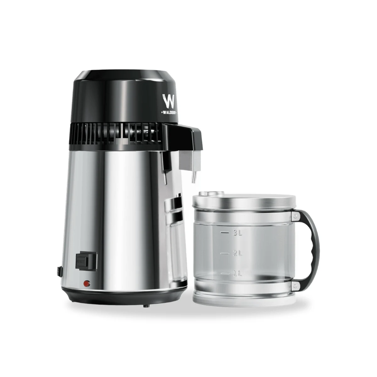 Fomos Aqua-S Water Distiller