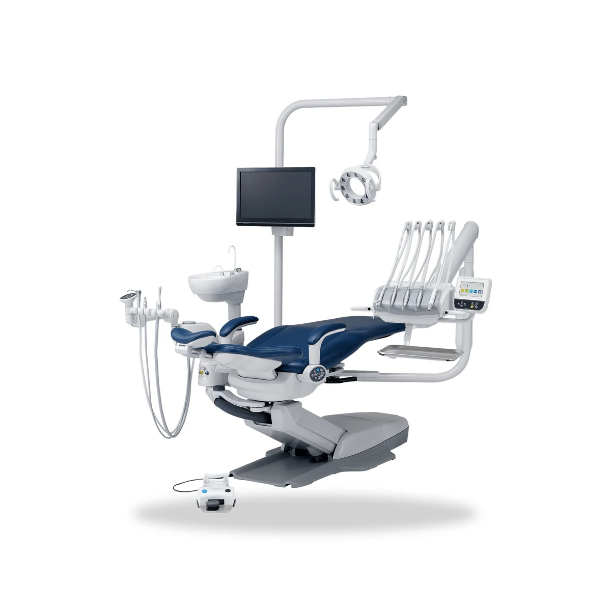 Mocom M10 Continental Dental Unit
