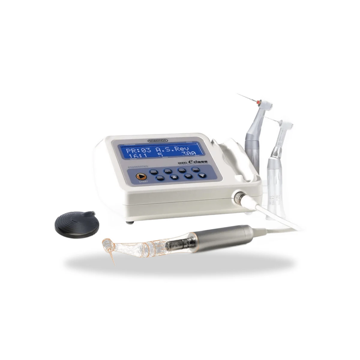 Marathon Endo E Class Endo Motor