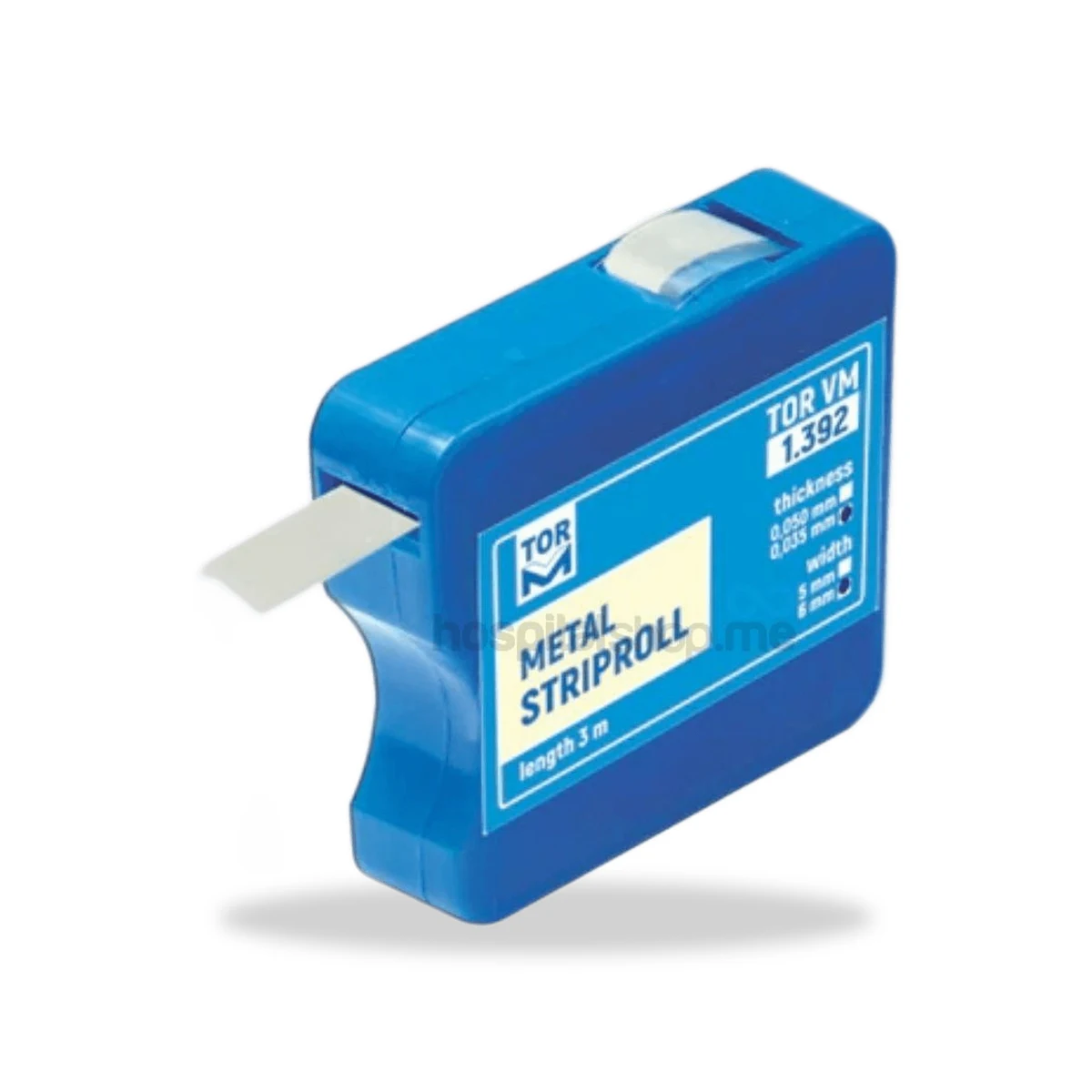 TOR VM Metal Strip Roll (1.390)