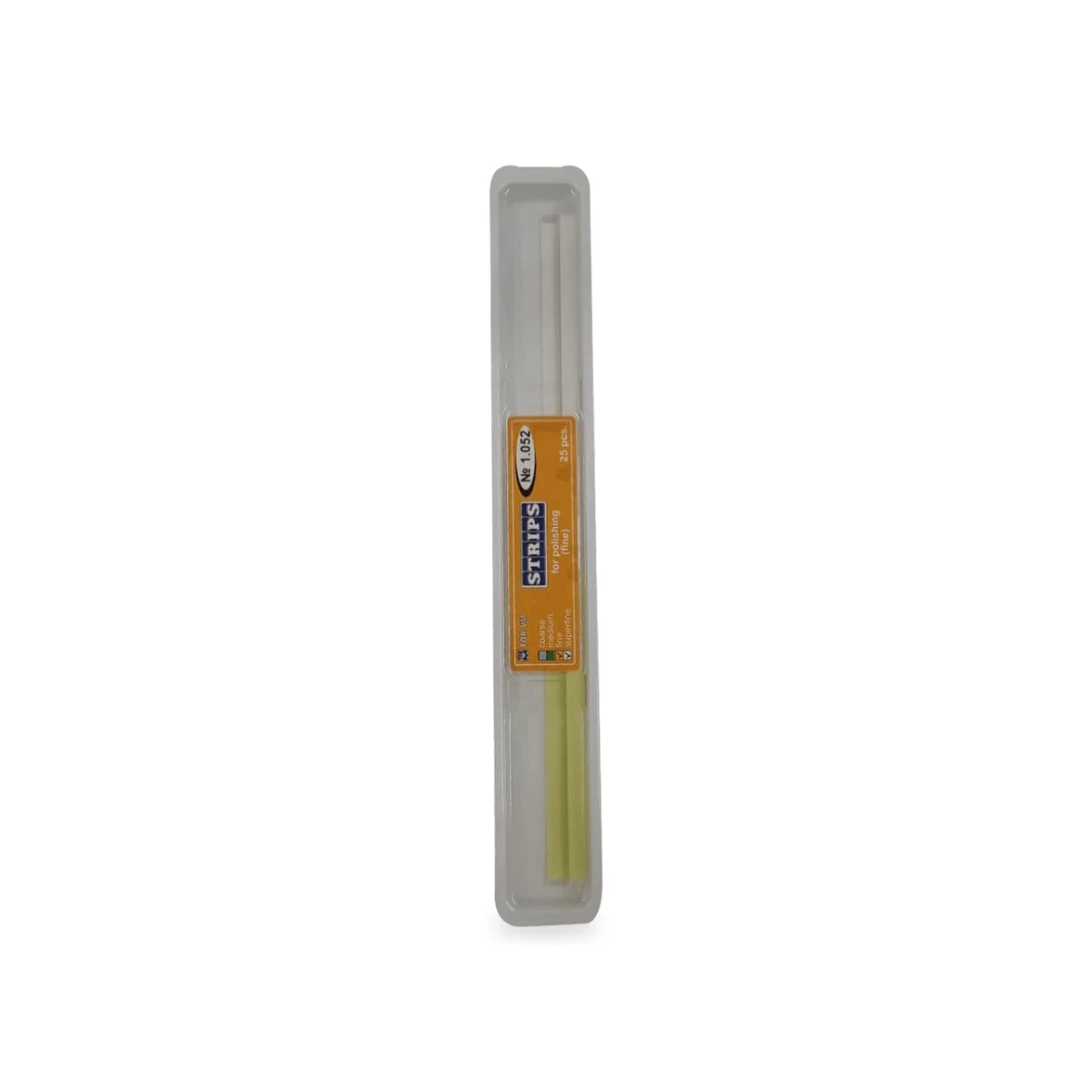 TOR VM Polishing Strips (1.052) 25pcs