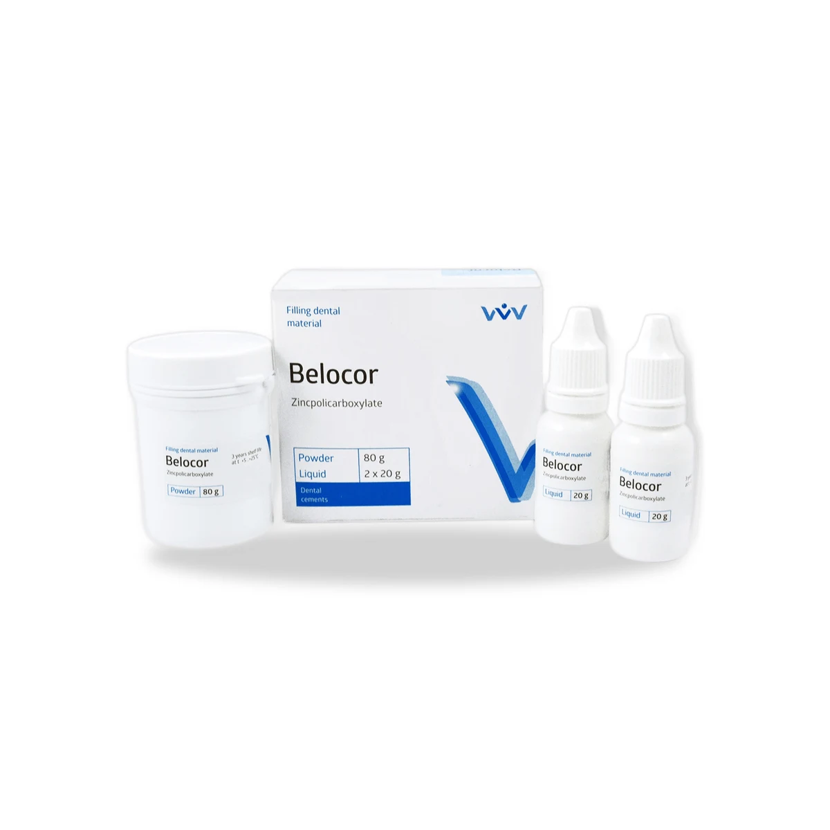 VladMiVa Belocor