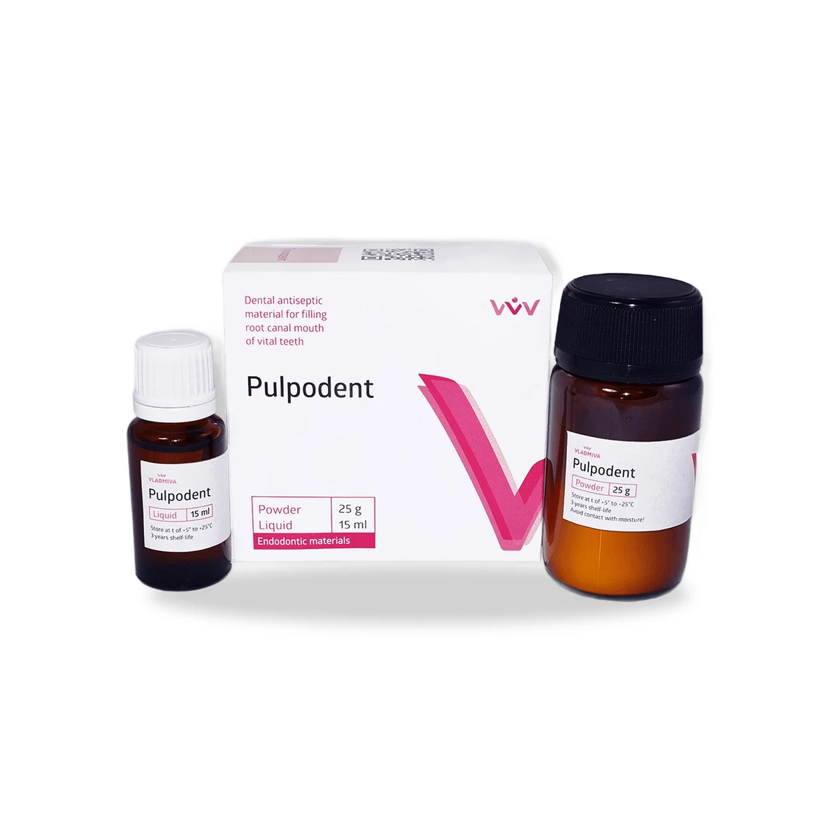 VladMiVa Pulpodent