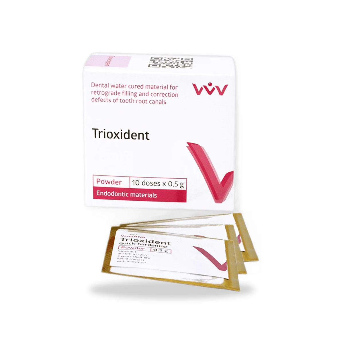 VladMiVa Trioxident