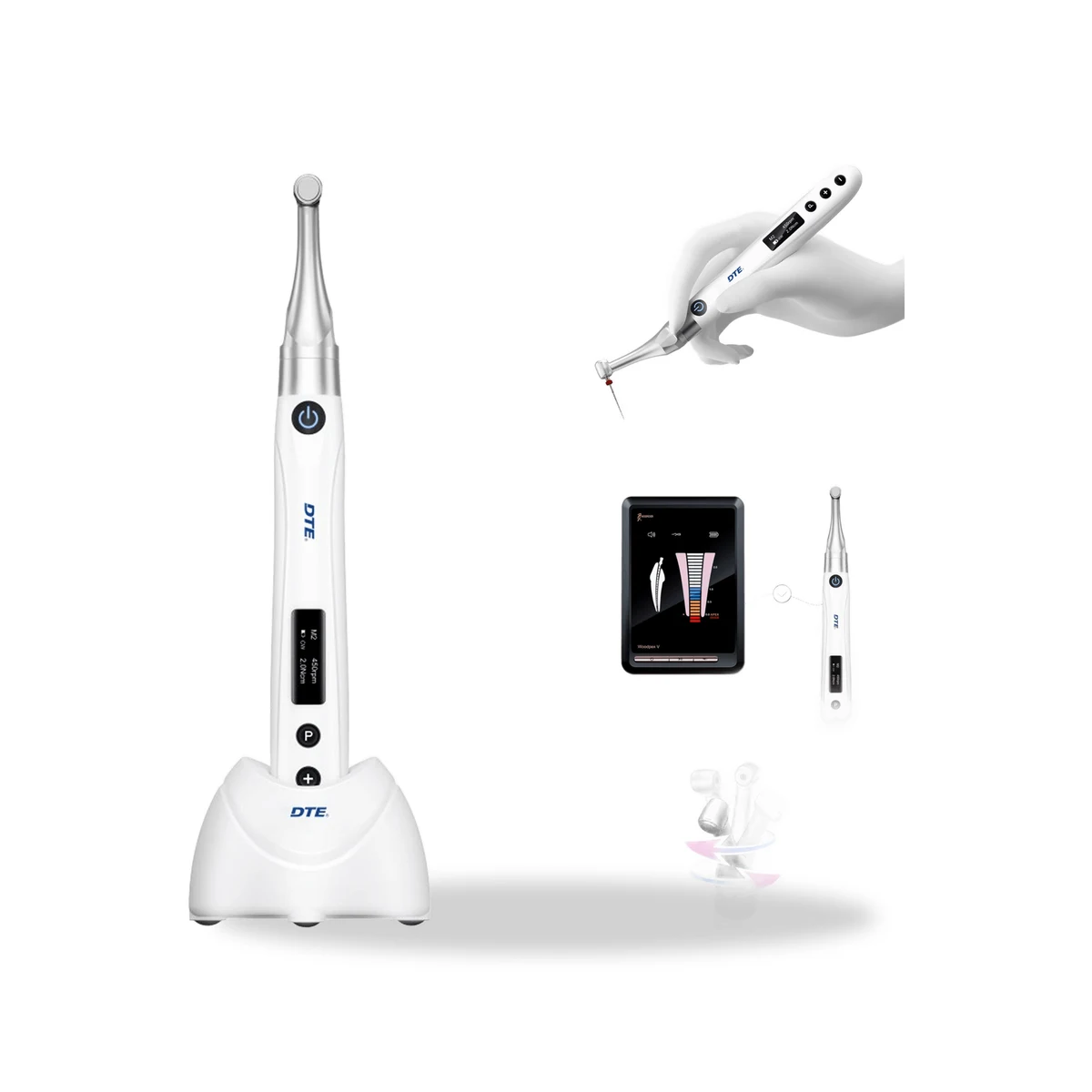 Woodpecker DTE Ecom Endo Motor