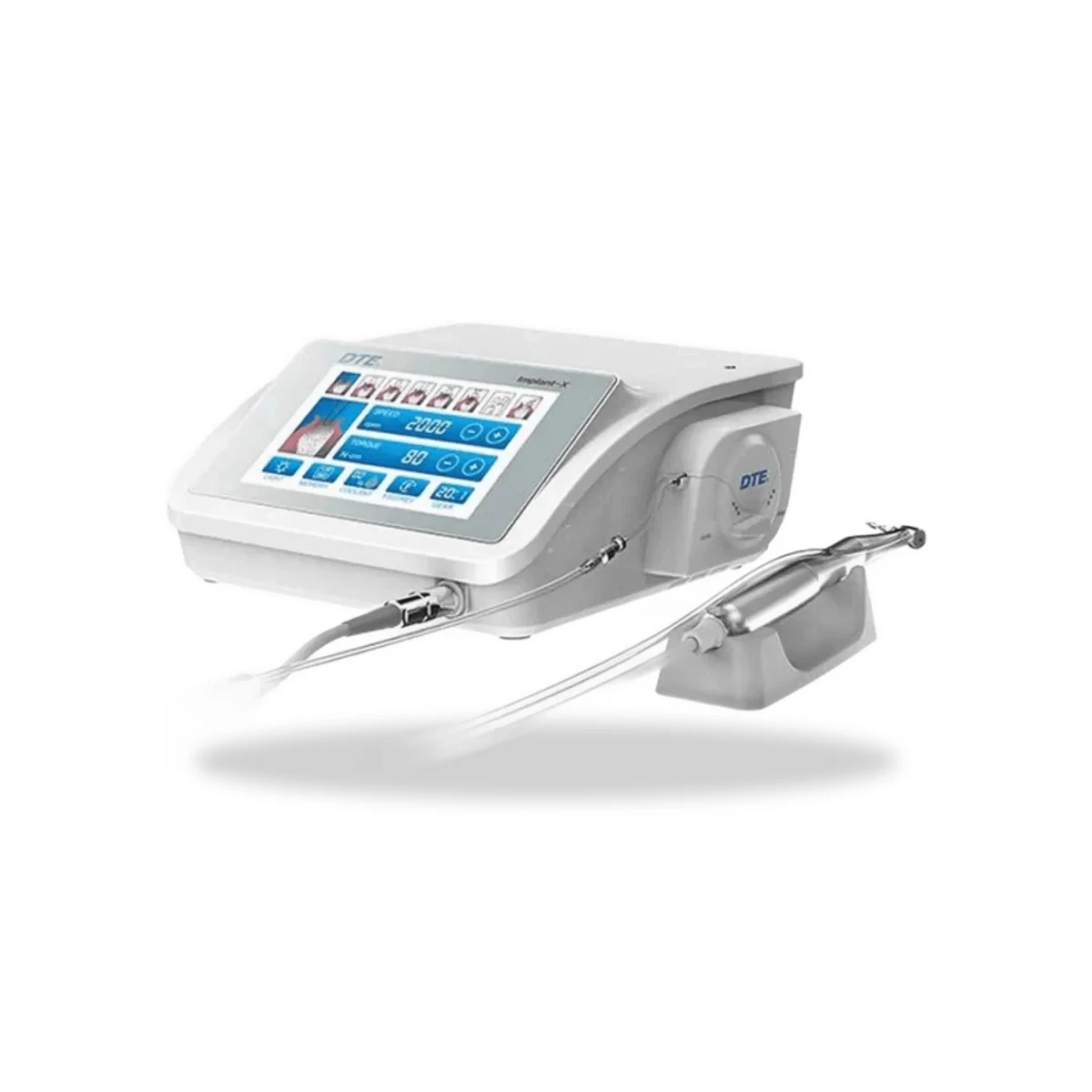 Woodpecker DTE Implant-X LED Motor