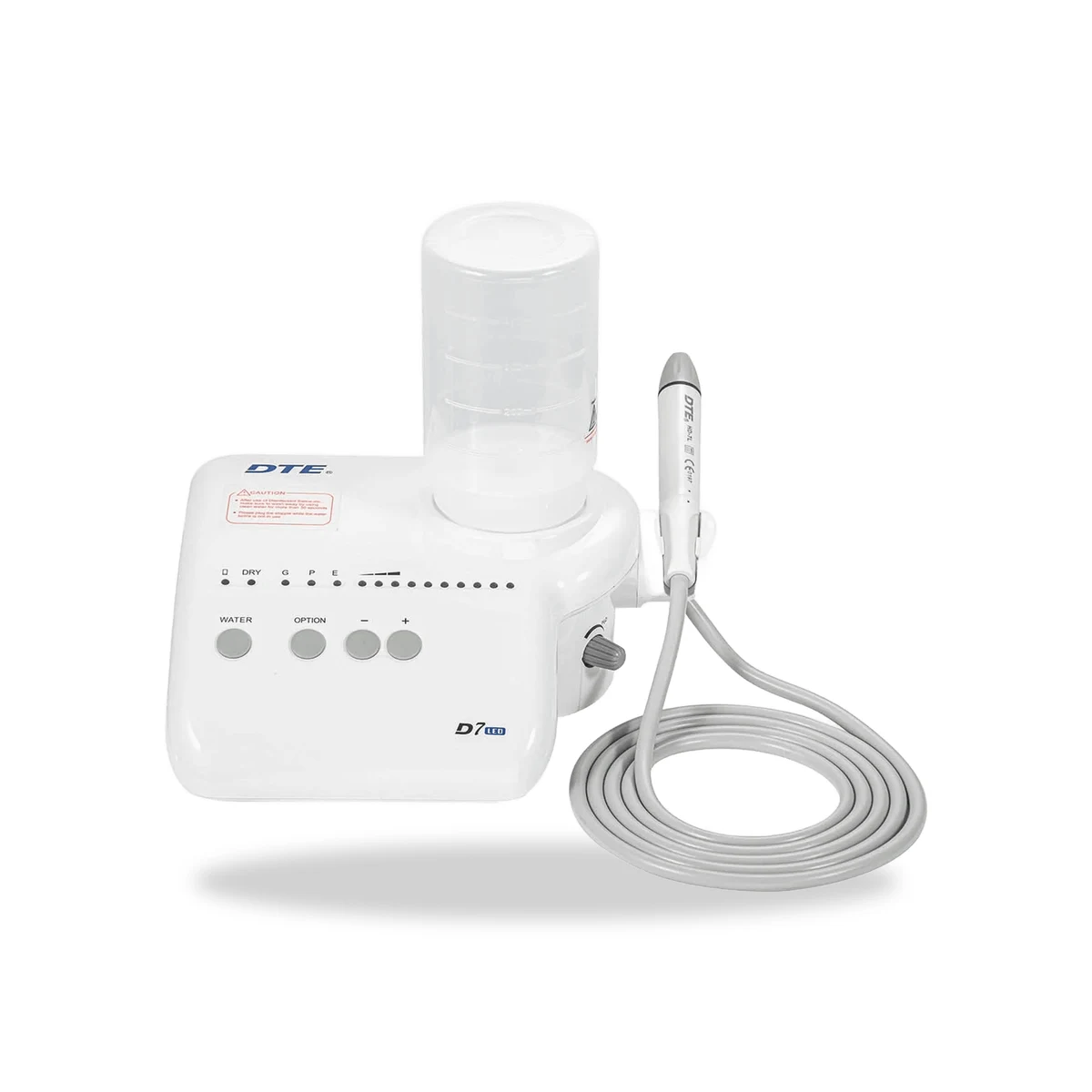 Woodpecker DTE D7 LED Ultrasonic Scaler