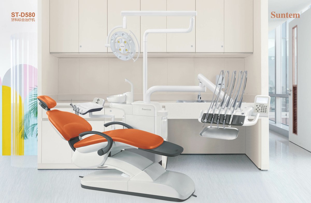 ST-D580 Dental Unit